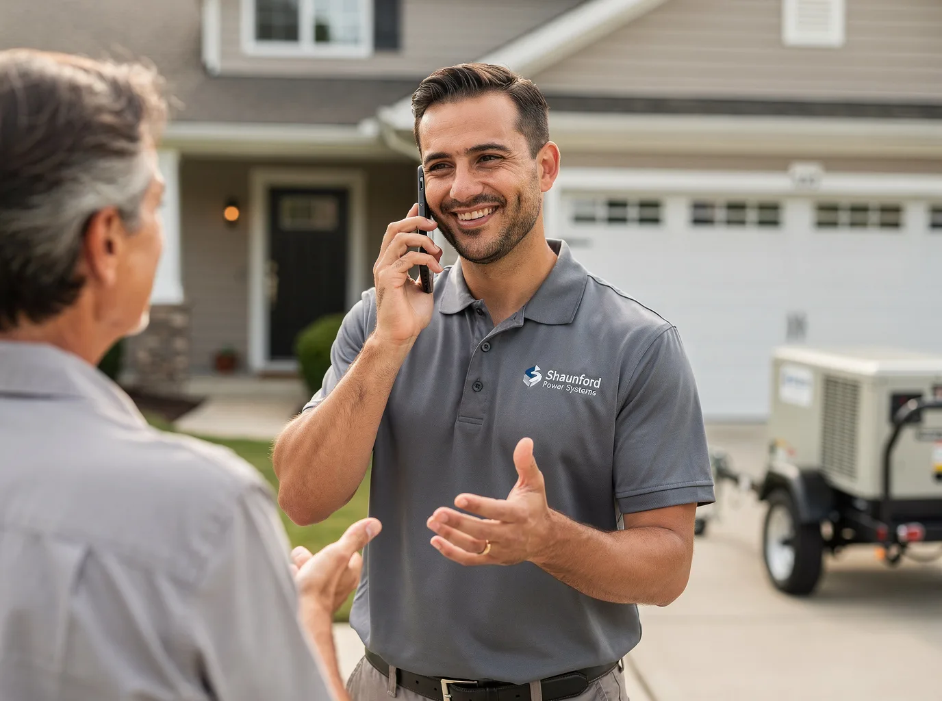 Generator Installation Norton, TX FAQs